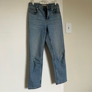 Everlane Curvy Original Cheeky Jean